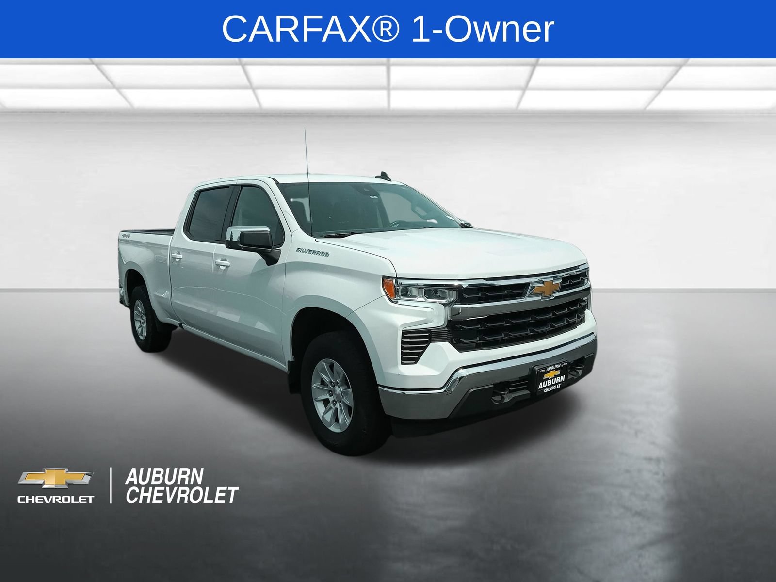 Certified 2023 Chevrolet Silverado 1500 LT w/ Protection Package