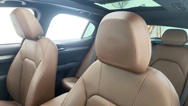 Used 2024 Alfa Romeo Stelvio Ti AWD/4WD image 48