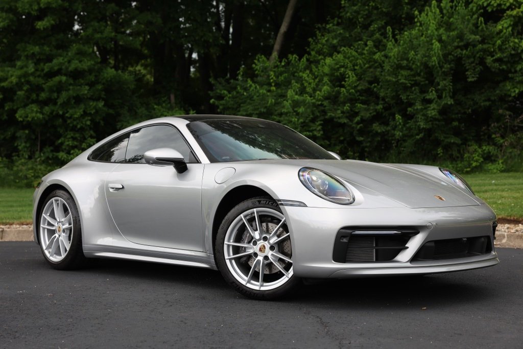 Used 2024 Porsche 911 Carrera w/ Premium Package image 27