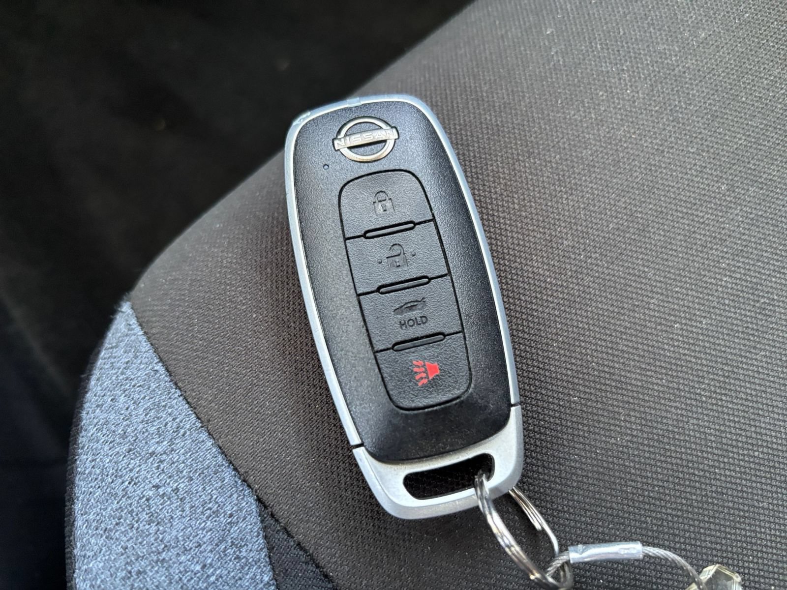 Used 2025 Nissan Versa SV FWD image 20