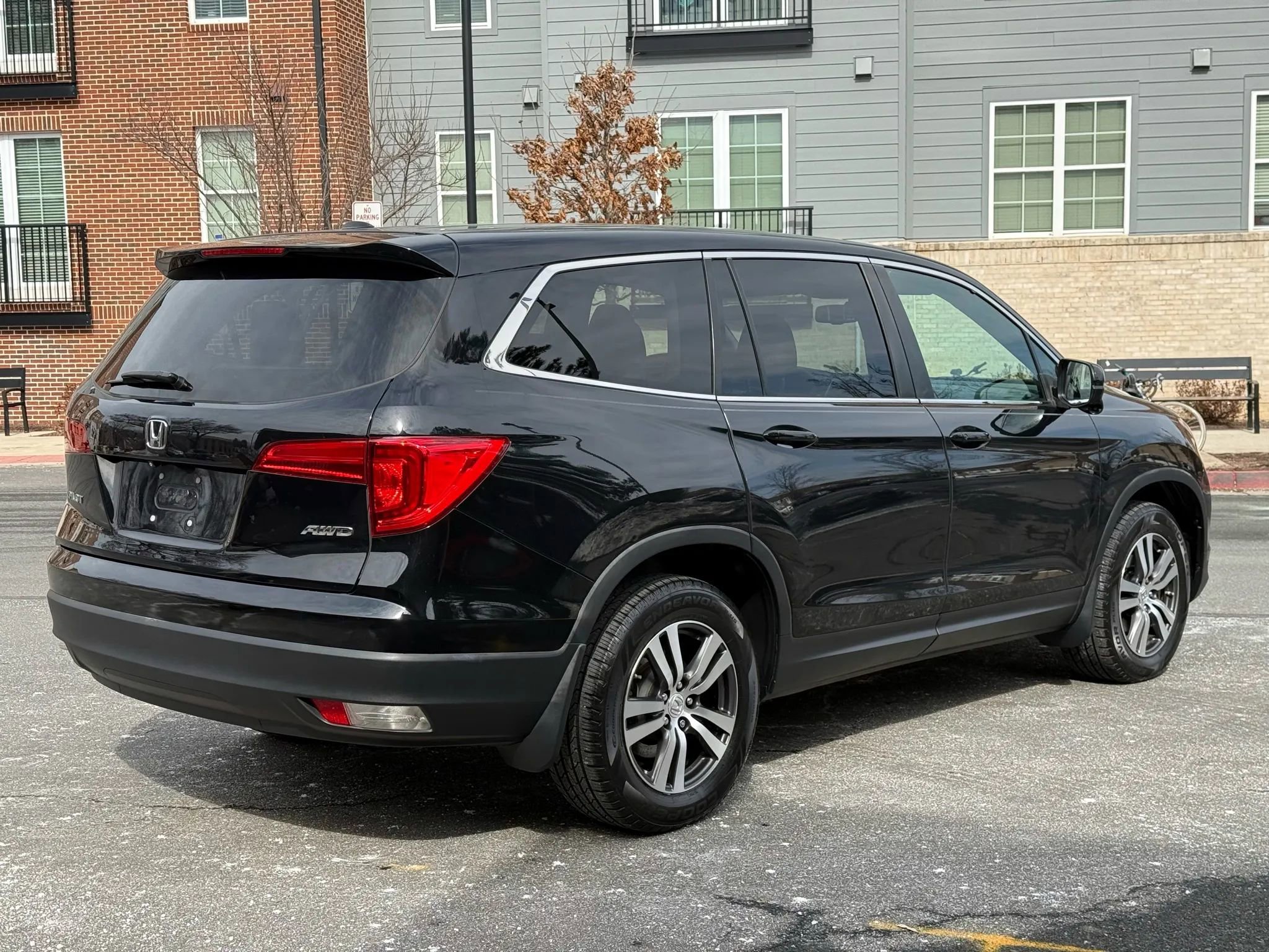 Used 2016 Honda Pilot EX-L image 4