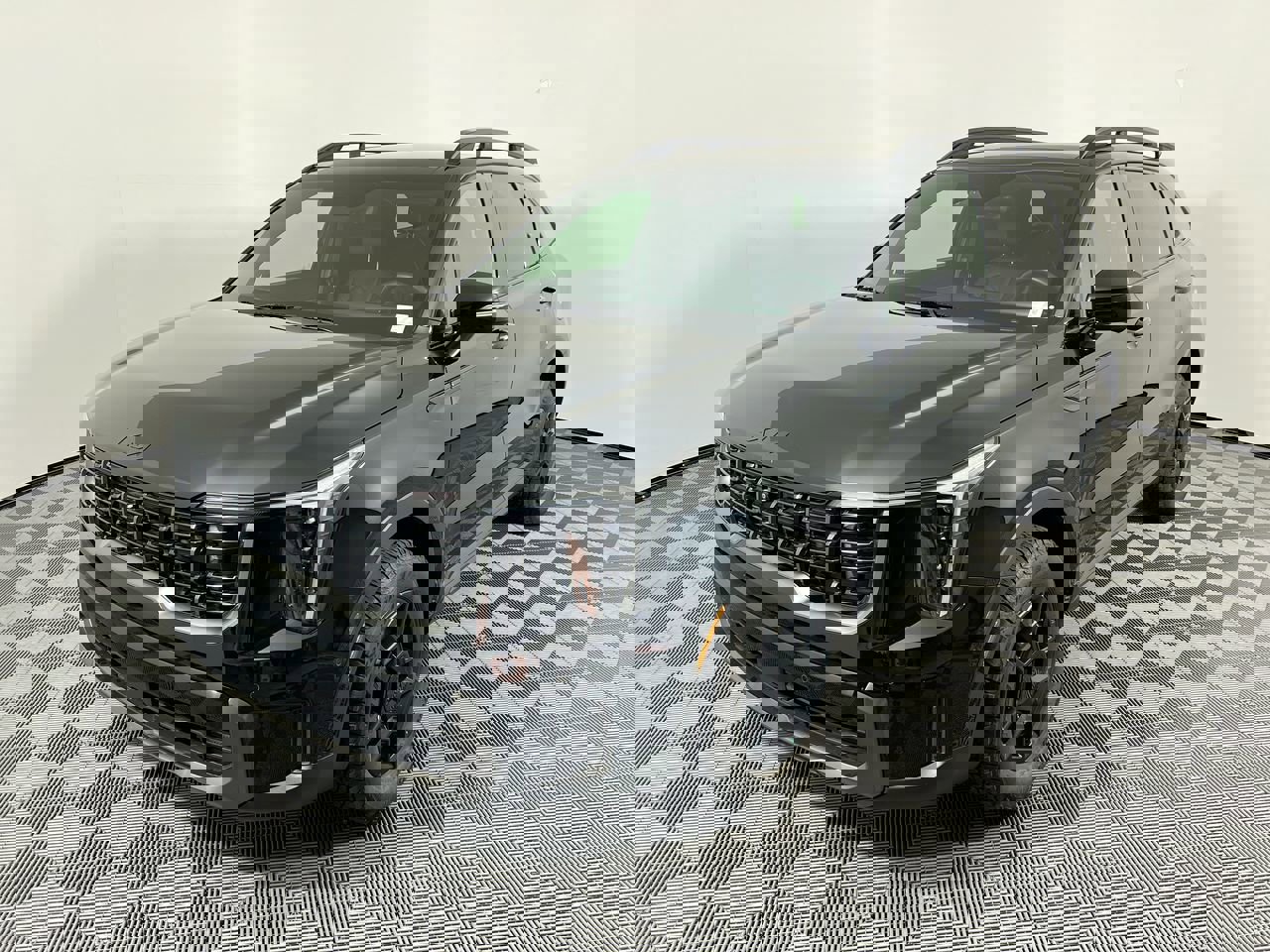 Certified 2025 Kia Sorento SX Prestige image 7