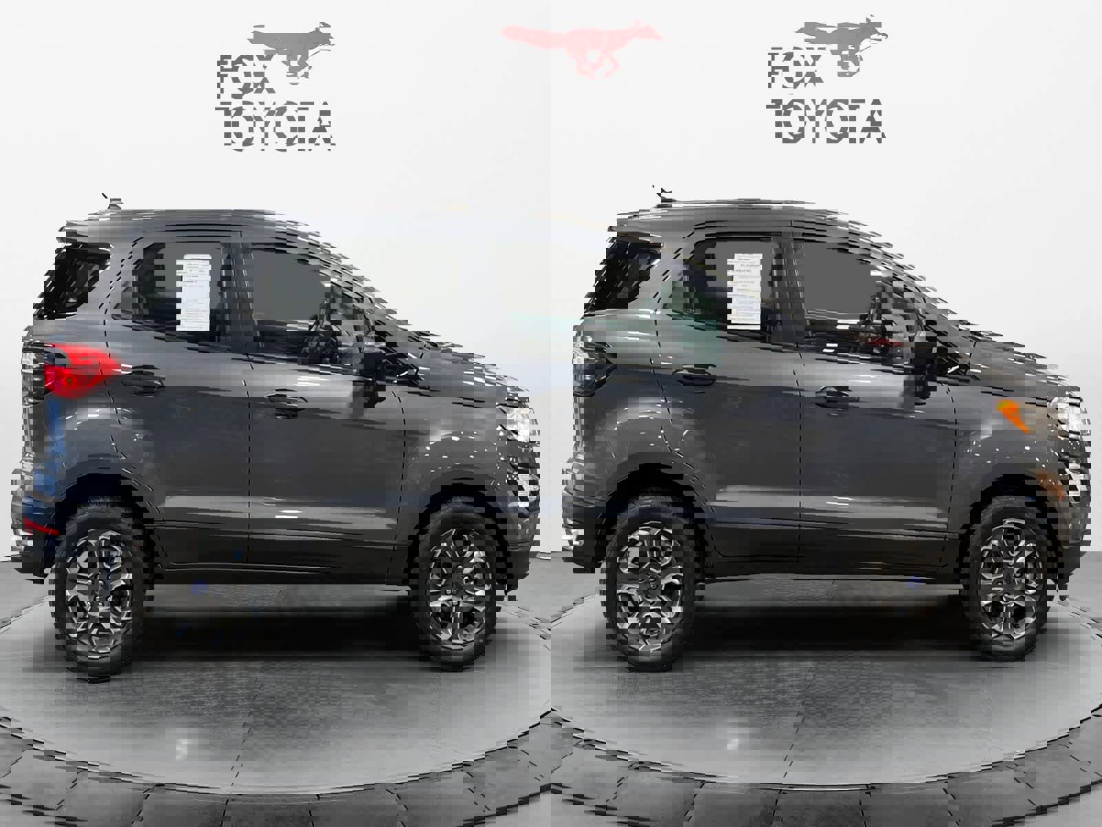 Used 2020 Ford EcoSport S image 7