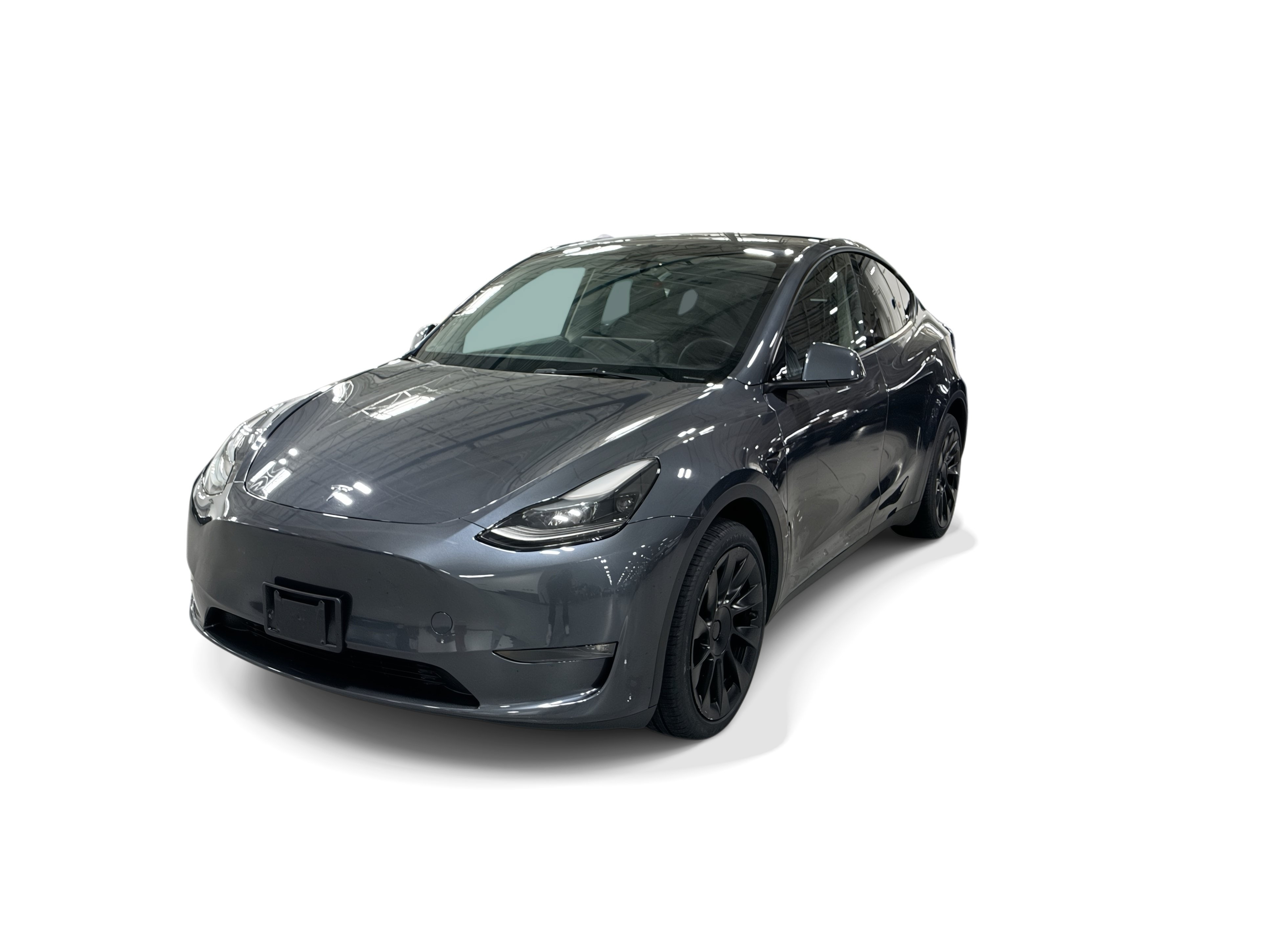 Certified 2023 Tesla Model Y Long Range AWD/4WD video 1