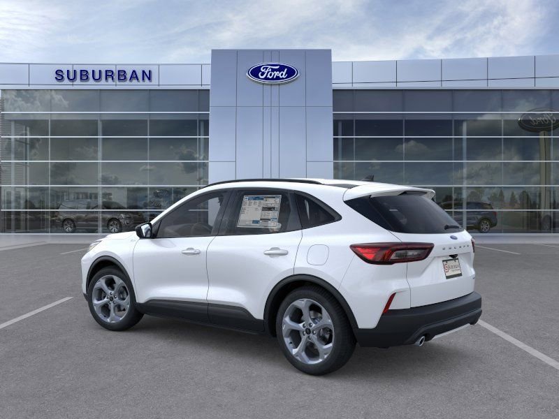 New 2025 Ford Escape ST-Line w/ Cold Weather Package AWD/4WD video 4