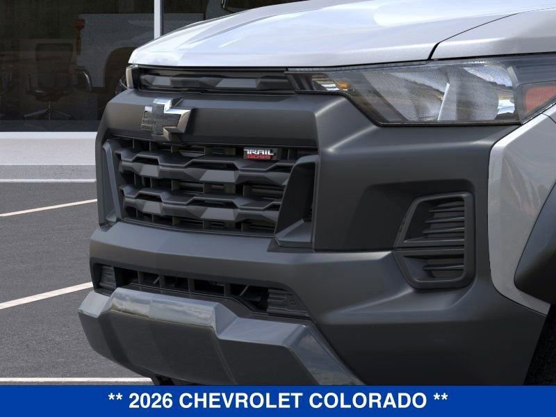 New 2026 Chevrolet Colorado Trail Boss image 14