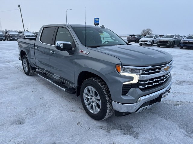 New 2026 Chevrolet Silverado 1500 LTZ w/ Z71 Off-Road Package image 4
