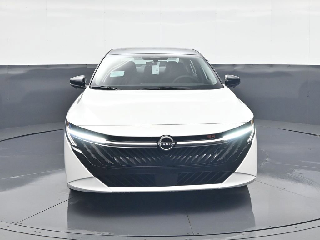 New 2026 Nissan Sentra SR w/ SR Premium Package image 2