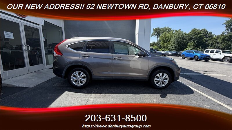 Used 2012 Honda CR-V EX-L image 6