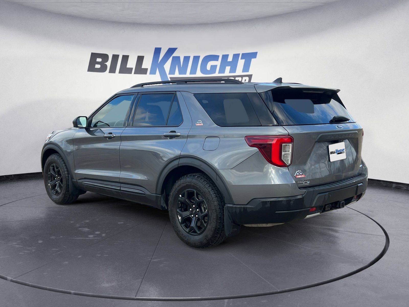 Used 2022 Ford Explorer Timberline image 3