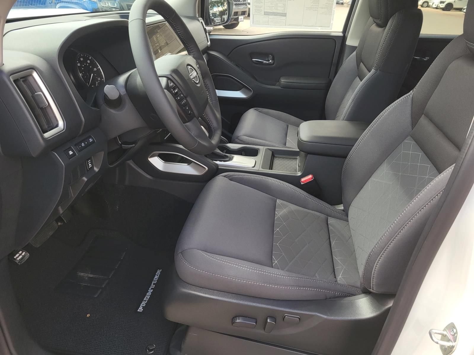 New 2026 Nissan Frontier SV w/ SV Convenience Package RWD image 17