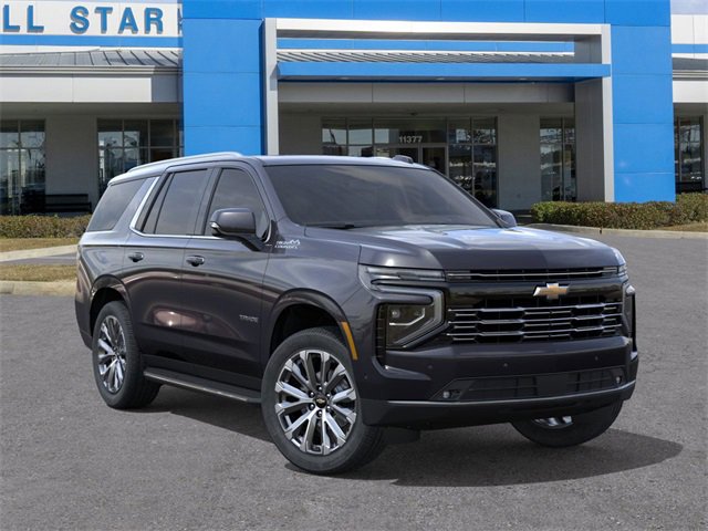 New 2026 Chevrolet Tahoe High Country w/ Sun And Tow Package image 7