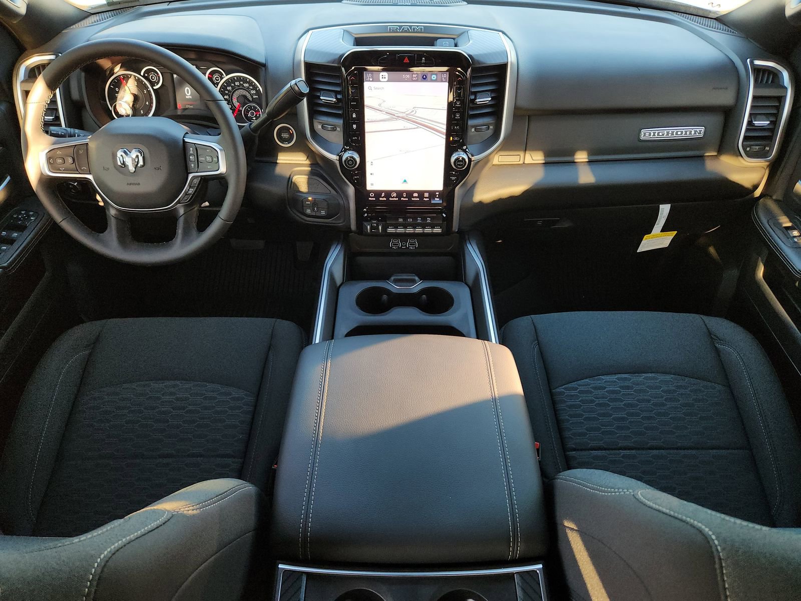 New 2025 RAM 2500 Big Horn image 38