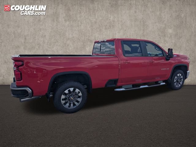 New 2026 Chevrolet Silverado 2500 LT image 8