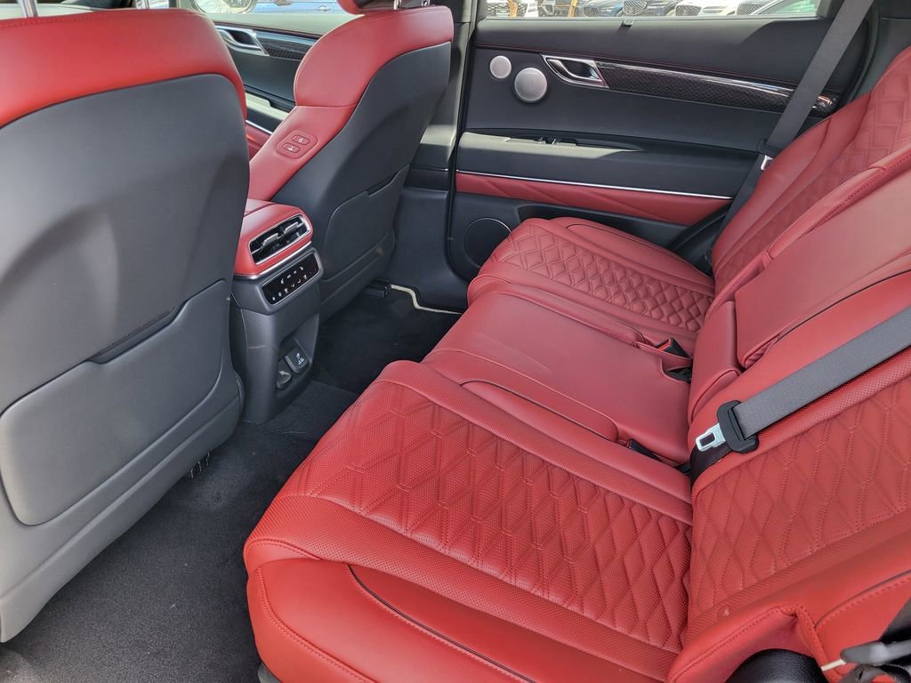 New 2026 Genesis GV80 3.5T e-SC image 10