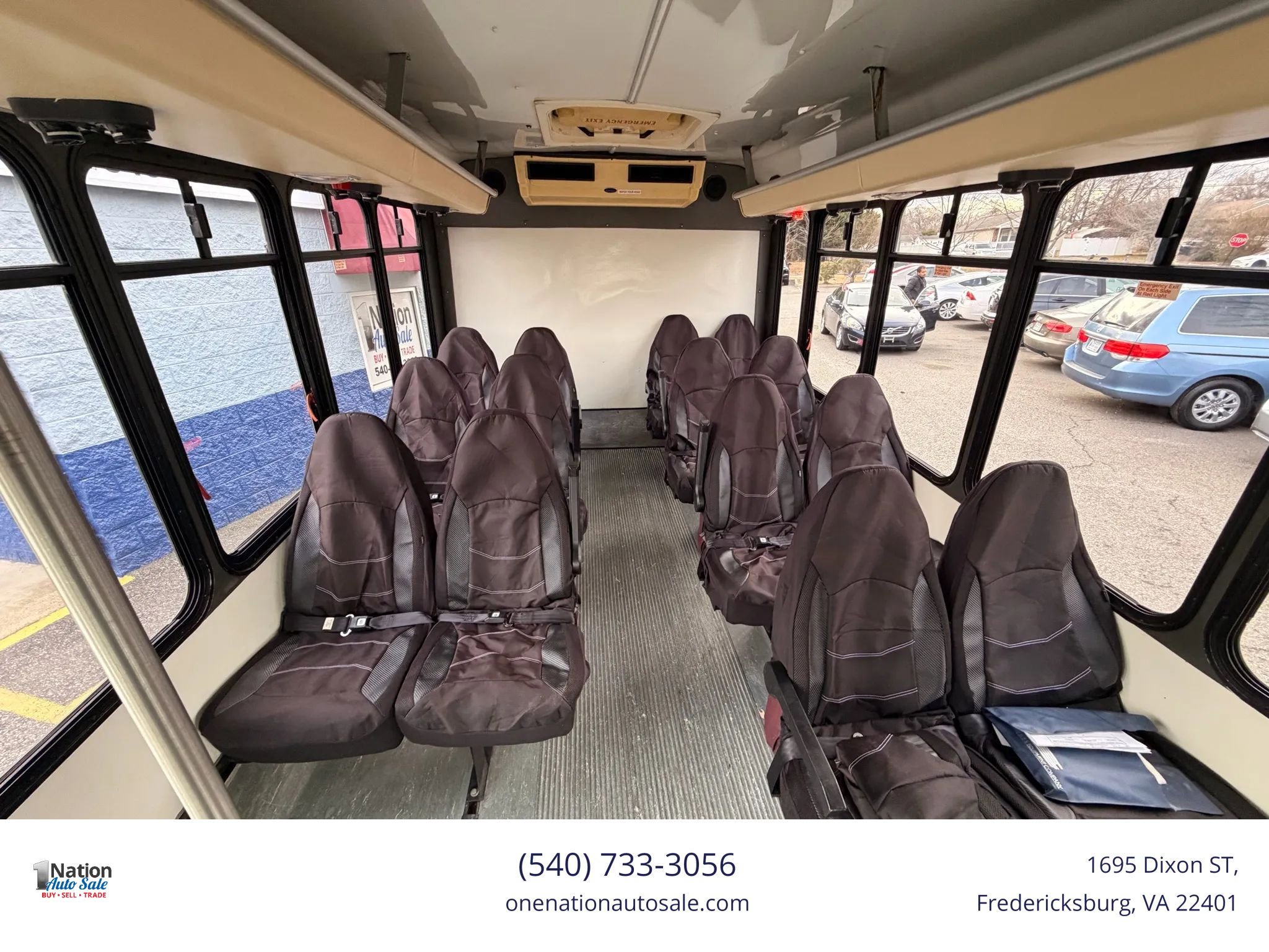Used 2003 Ford E-450 and Econoline 450 RWD image 14
