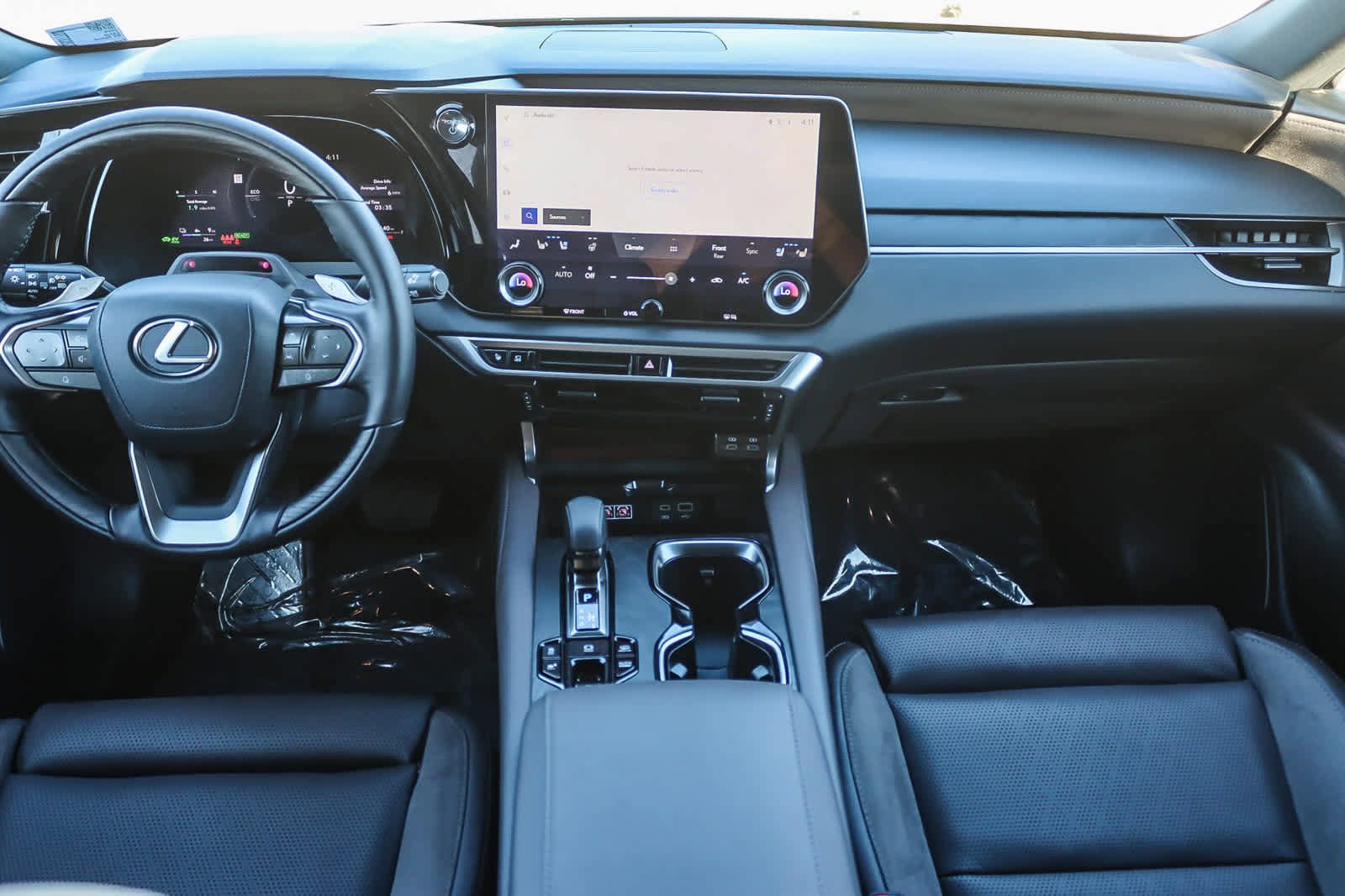 New 2026 Lexus RX 450h Luxury image 13