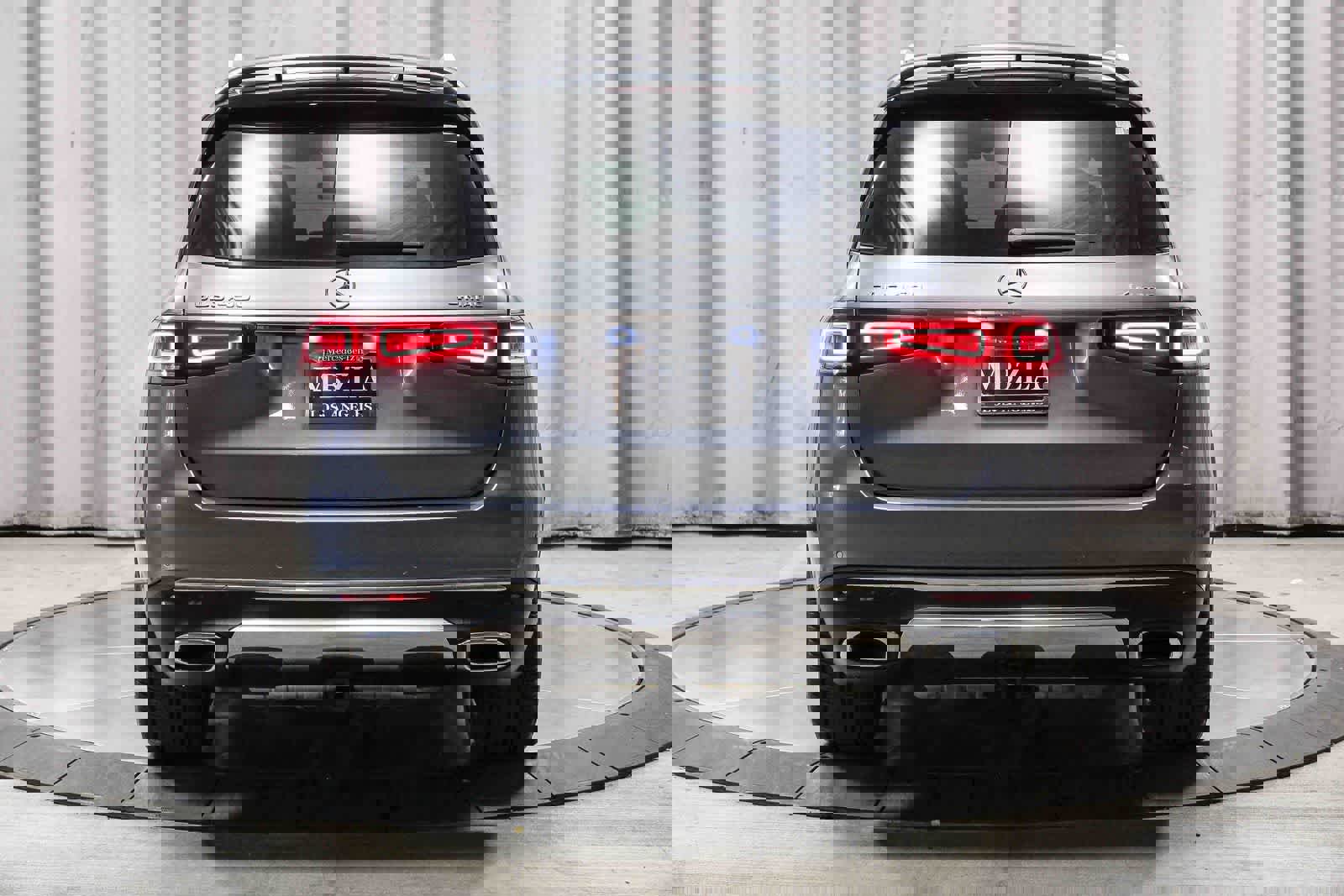 Certified 2022 Mercedes-Benz GLS 450 4MATIC image 3