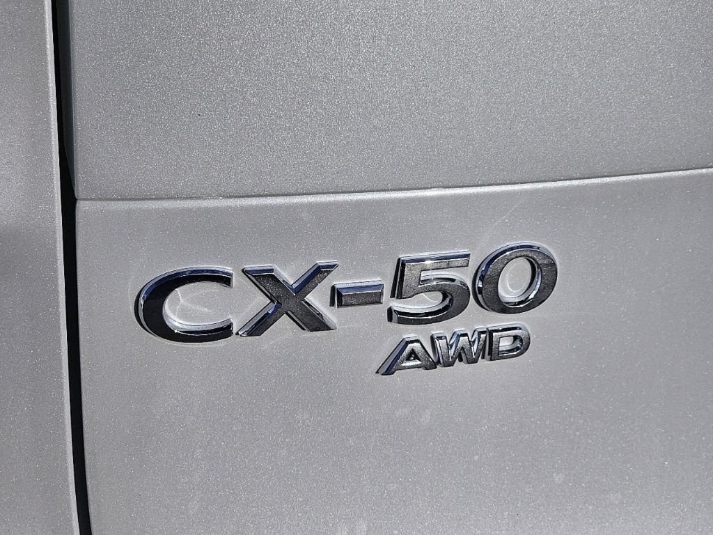 New 2026 MAZDA CX-50 AWD 2.5 Hybrid w/ Cargo Package image 10