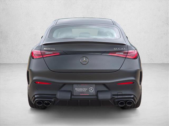 New 2026 Mercedes-Benz GLC 43 AMG 4MATIC Coupe image 6