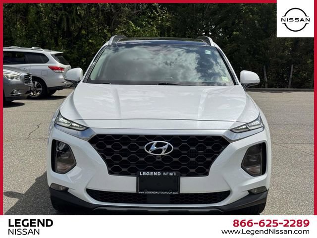 Used 2019 Hyundai Santa Fe AWD image 2