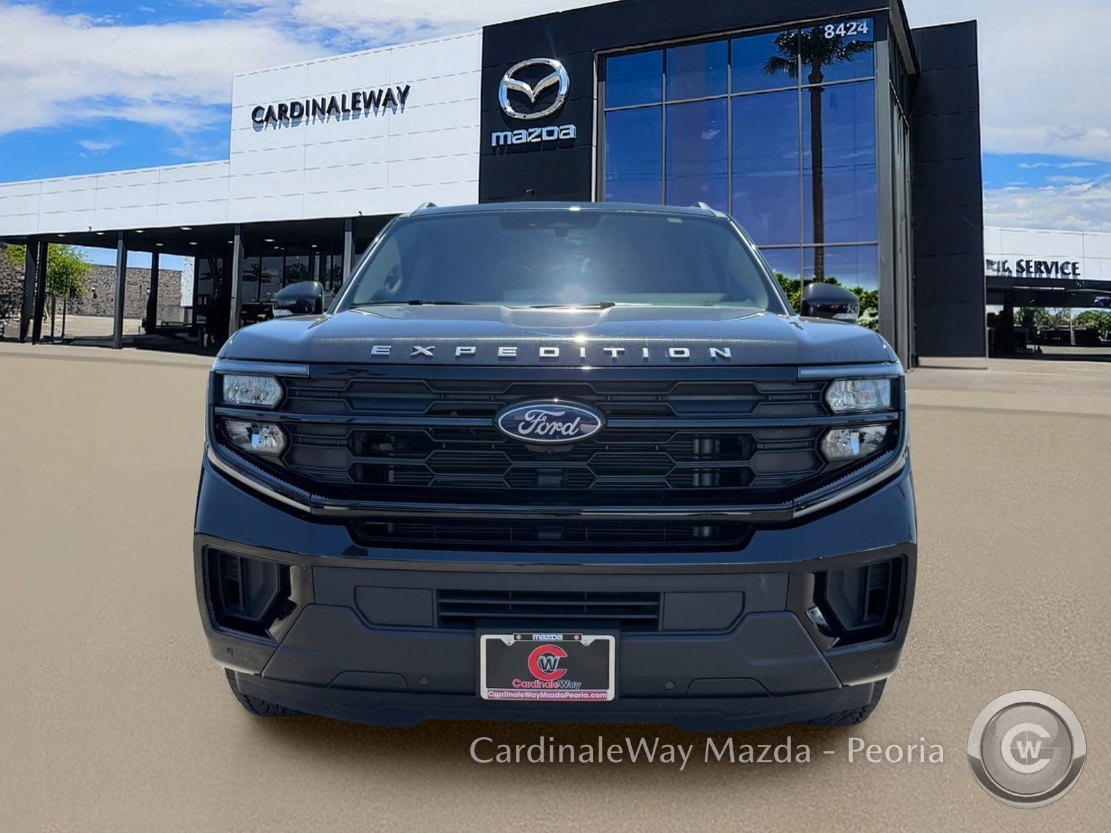 Used 2025 Ford Expedition Max Active AWD/4WD image 11
