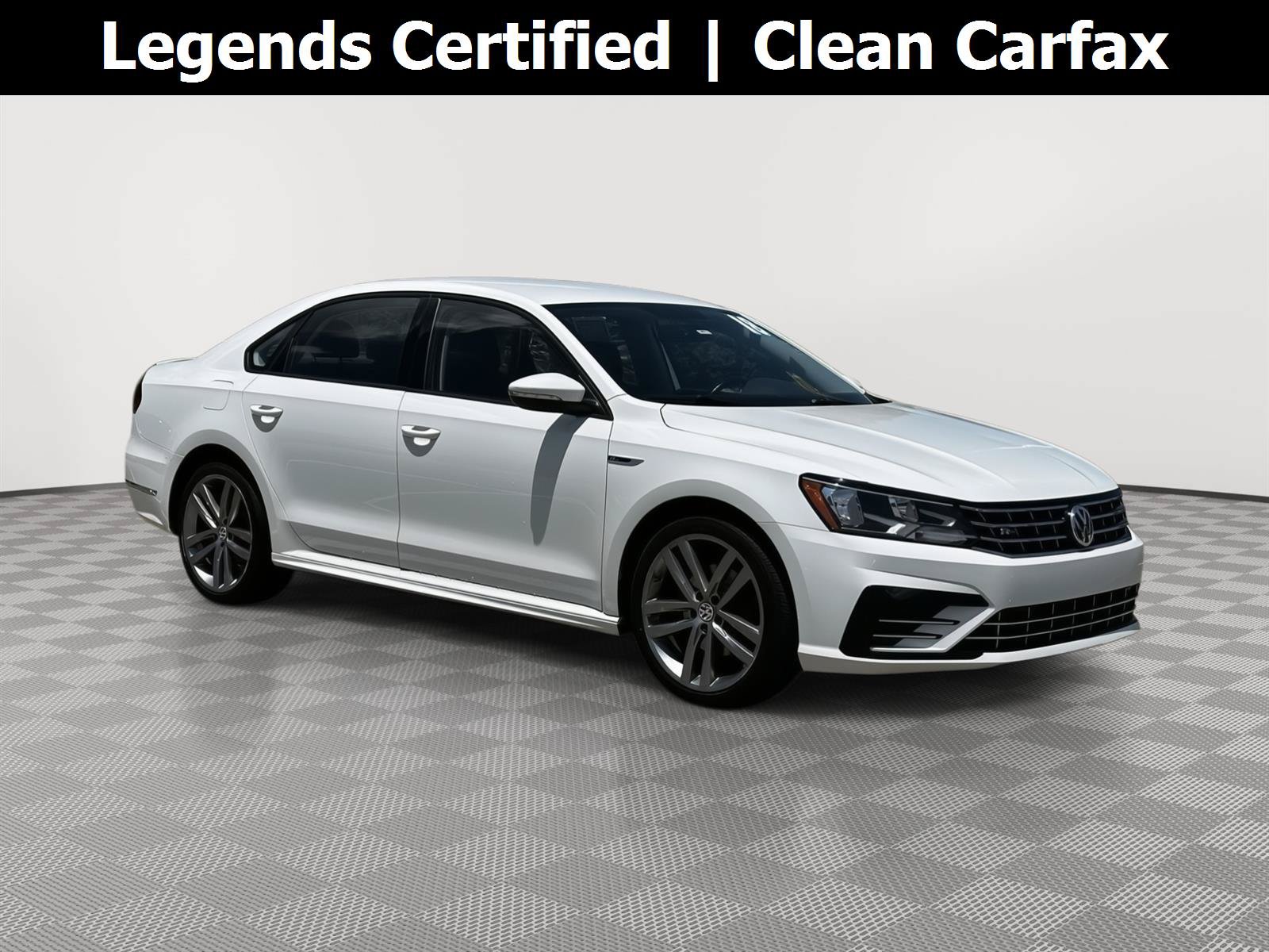Used 2018 Volkswagen Passat 2.0T R-Line