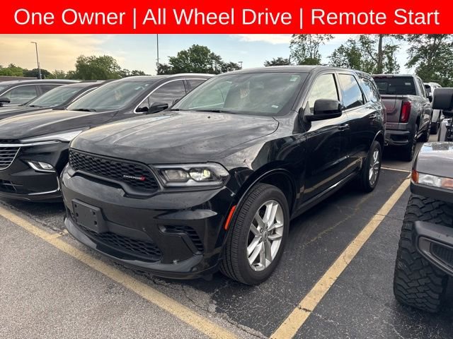 Used 2026 Dodge Durango GT