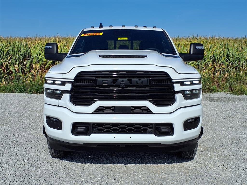 Used 2025 RAM 3500 Laramie image 3