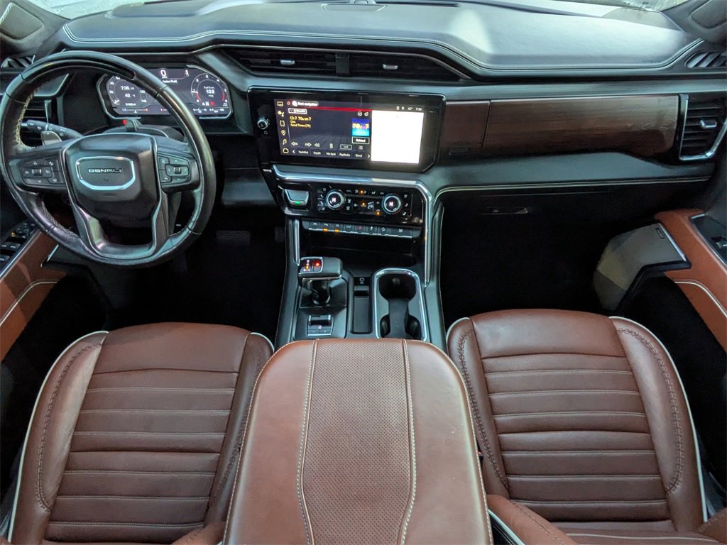 Used 2024 GMC Sierra 1500 Denali Ultimate image 15