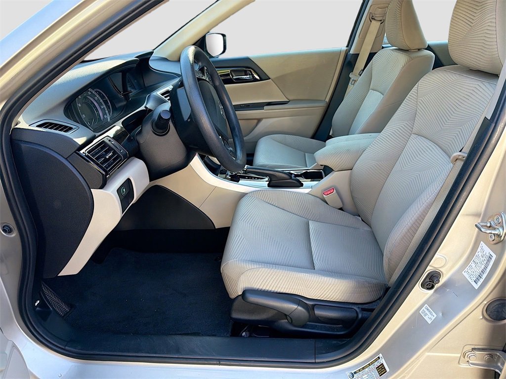 Used 2016 Honda Accord LX