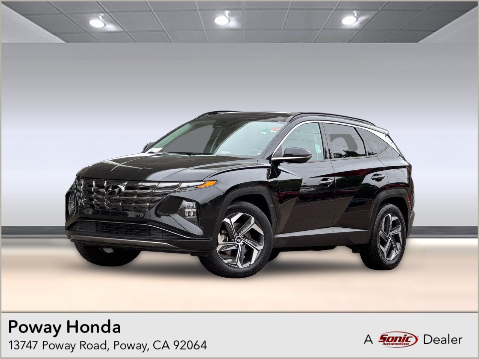 Used 2022 Hyundai Tucson Limited w/ Cargo Package