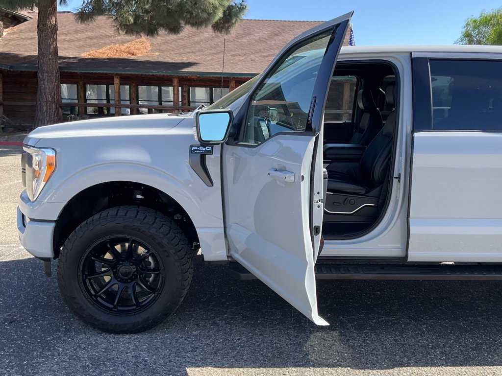 Used 2023 Ford F150 Lariat AWD/4WD image 40