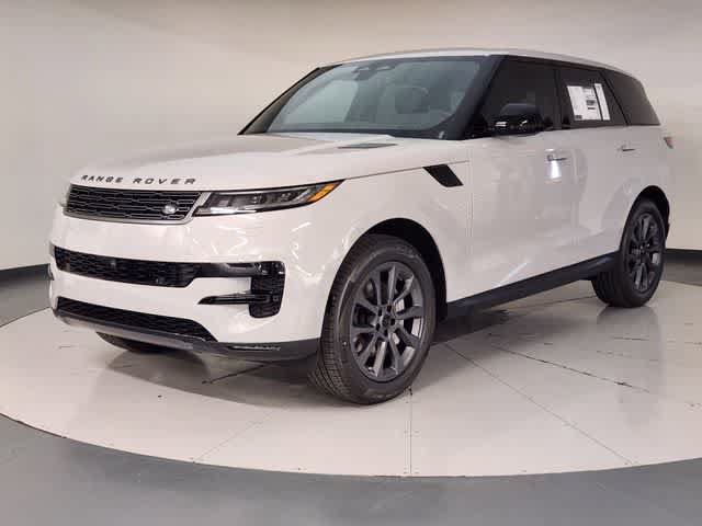 New 2026 Land Rover Range Rover Sport SE