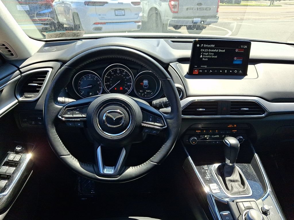 Used 2020 MAZDA CX-9 Touring w/ Touring Premium Package AWD/4WD image 2