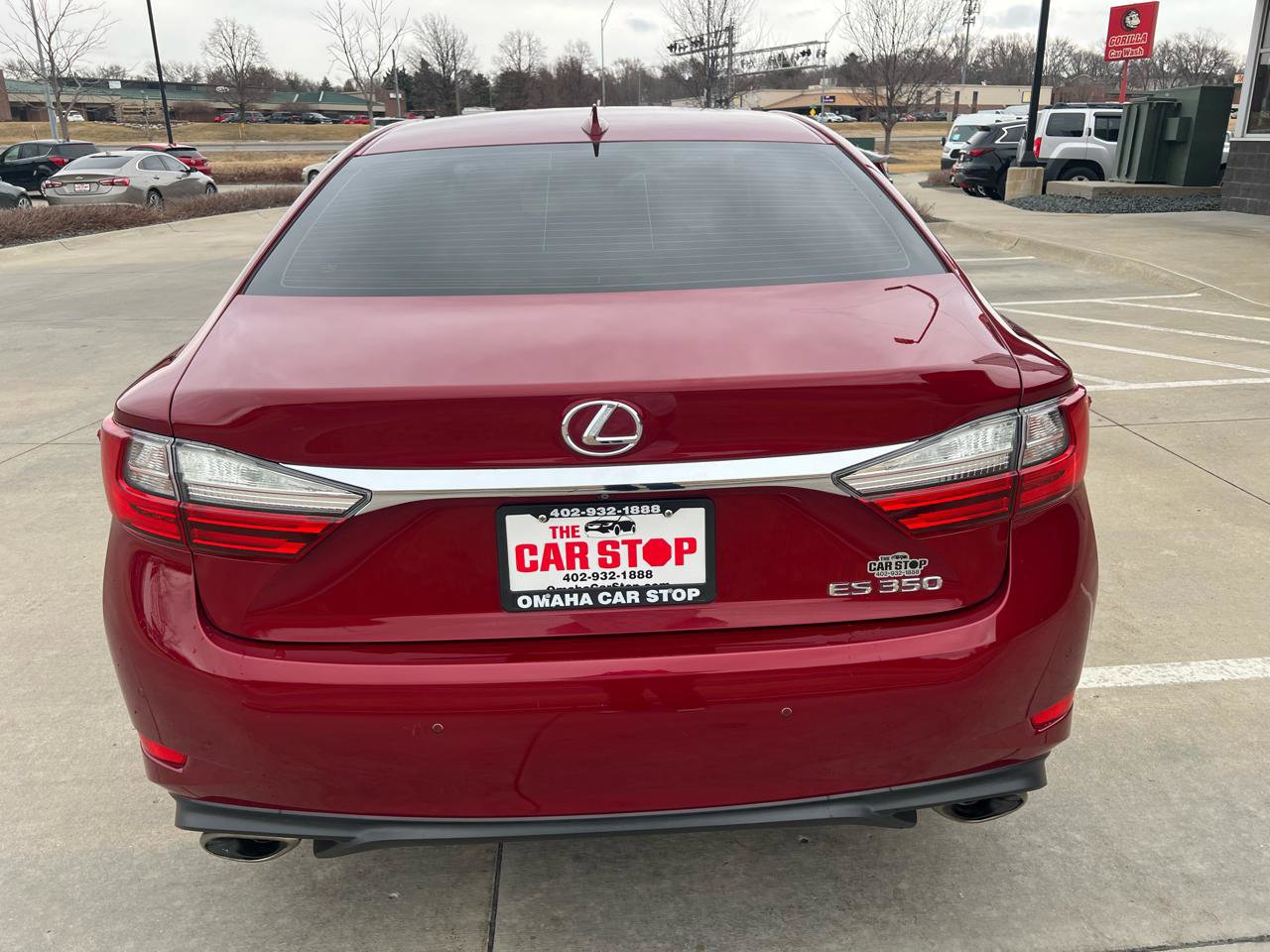 Used 2017 Lexus ES 350 w/ Premium Package image 7