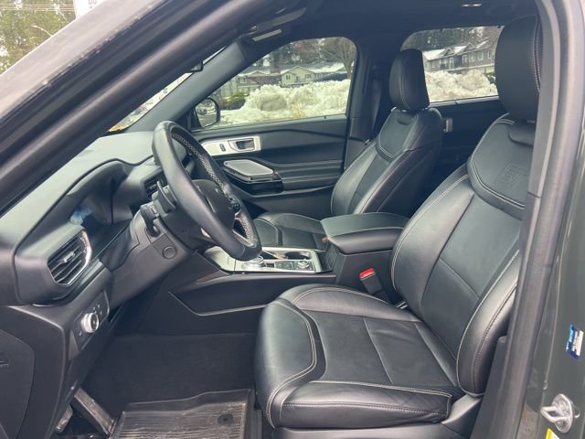 Used 2022 Ford Explorer ST w/ Equipment Group 401A image 16