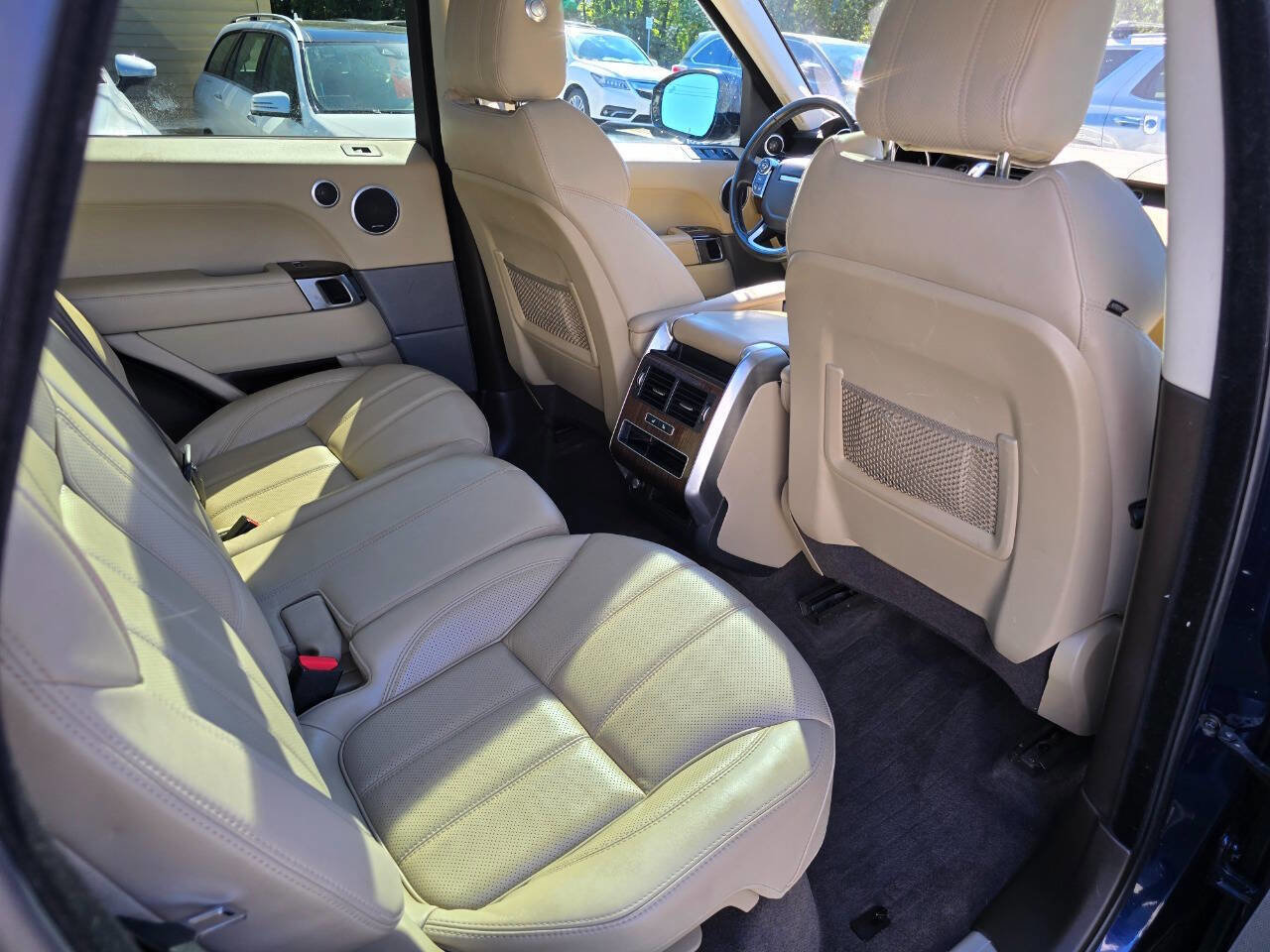 Used 2016 Land Rover Range Rover Sport HSE AWD/4WD image 31
