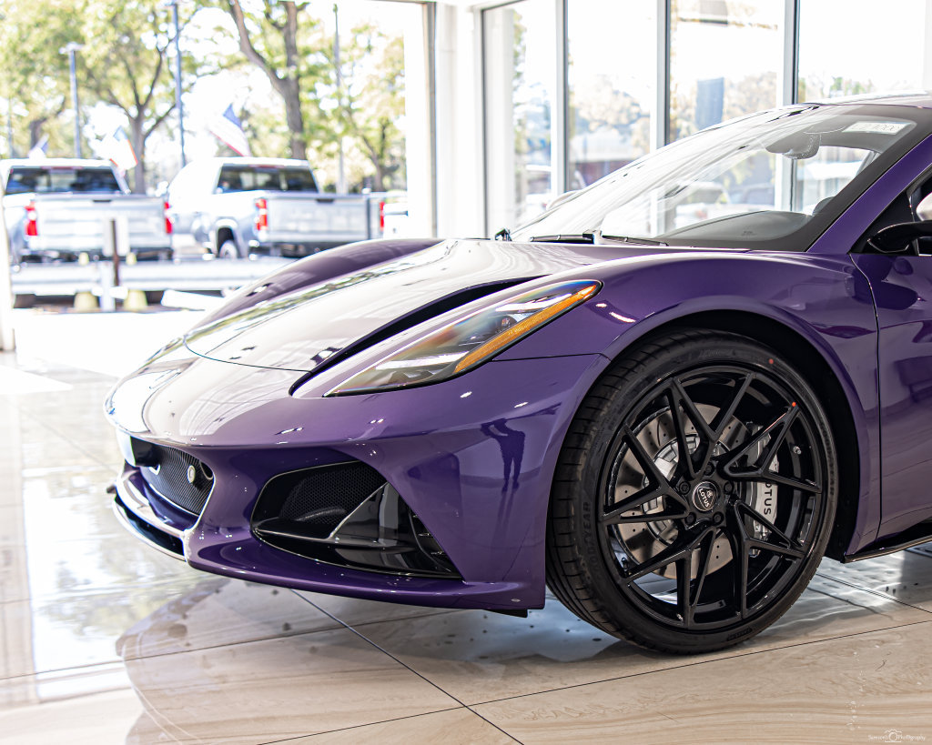 New 2027 Lotus Emira SE RWD image 4