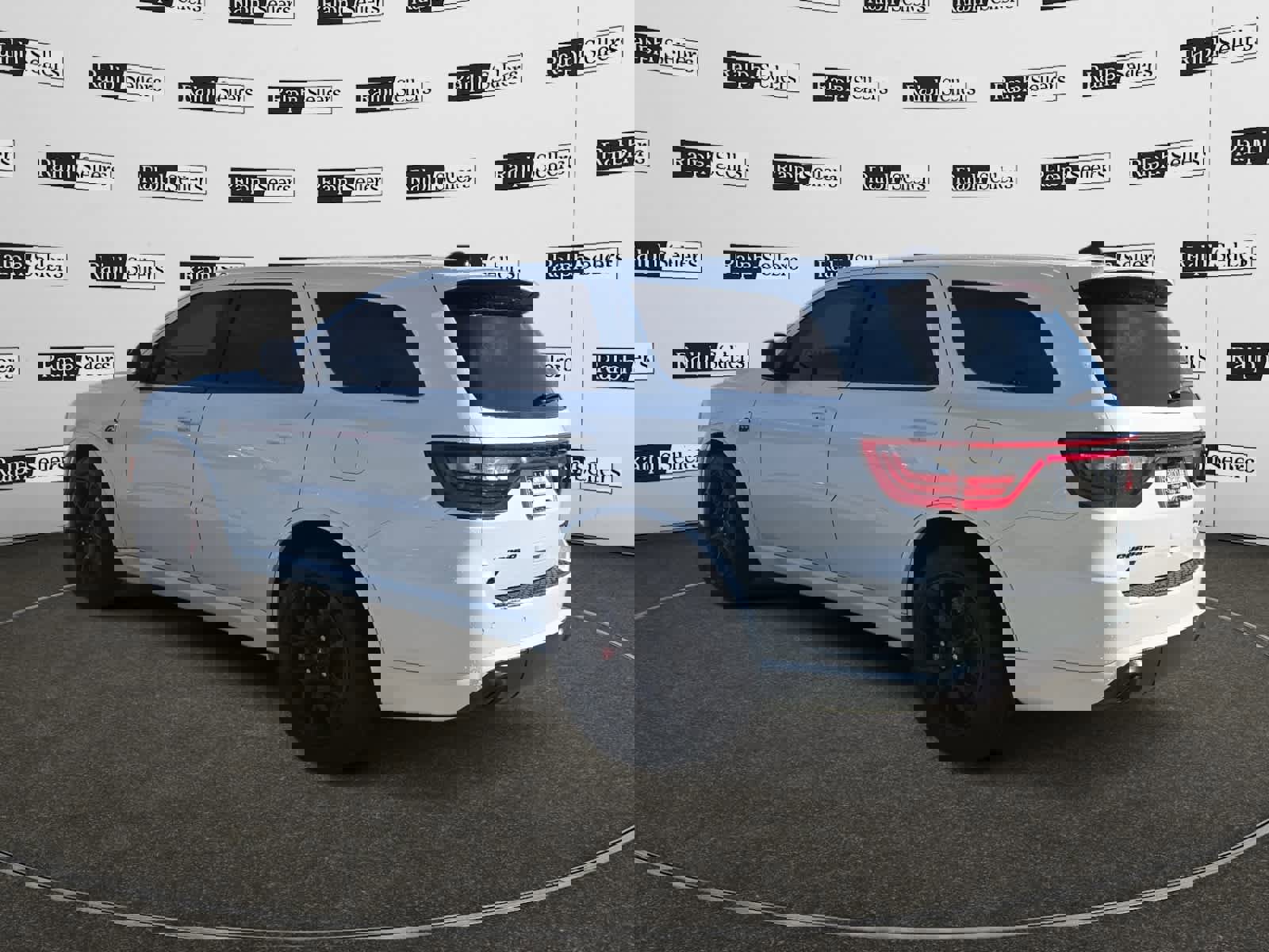 Used 2024 Dodge Durango SRT Hellcat w/ Black Package image 4