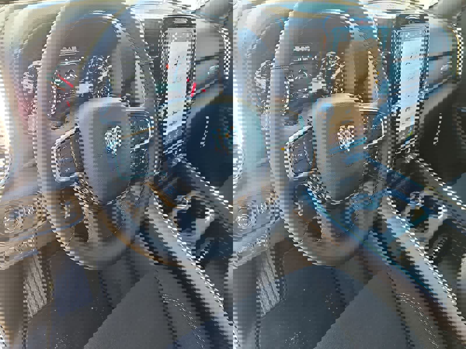 New 2026 RAM 1500 Big Horn image 10