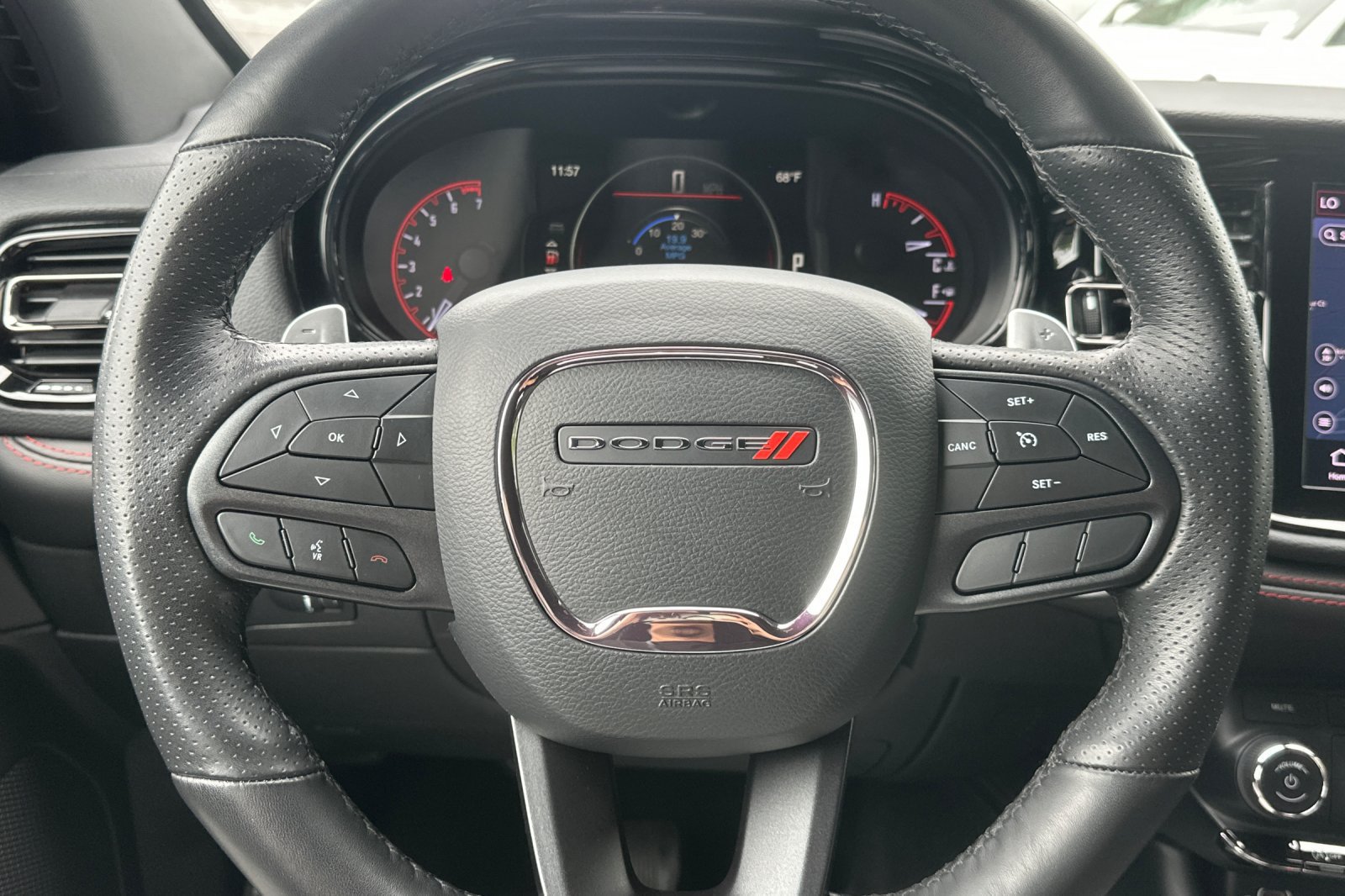 Used 2025 Dodge Durango GT RWD image 33