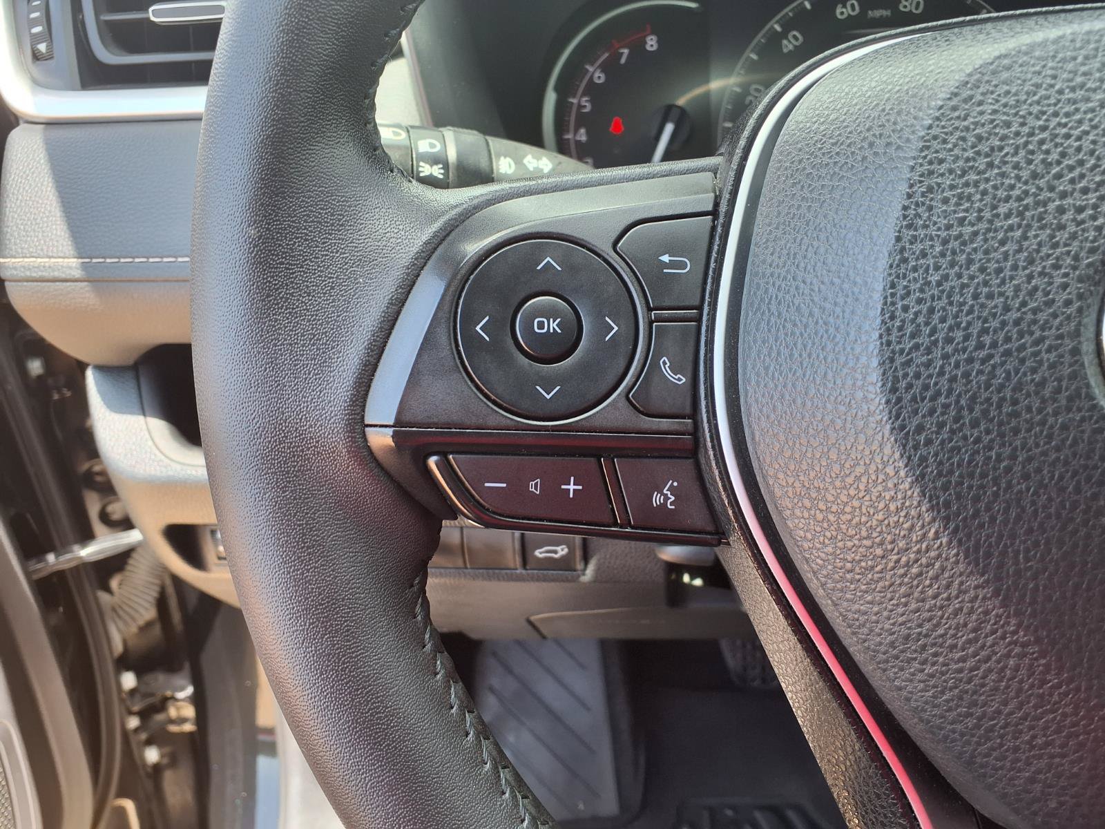 Used 2023 Toyota RAV4 XLE Premium FWD image 20