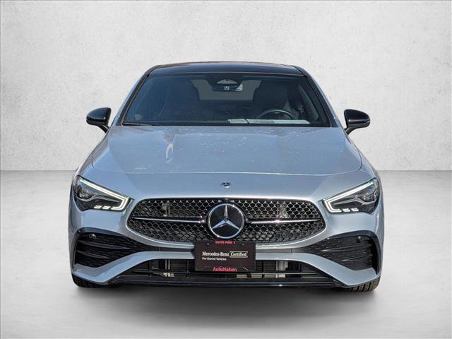 Certified 2025 Mercedes-Benz CLA 250 4MATIC image 2
