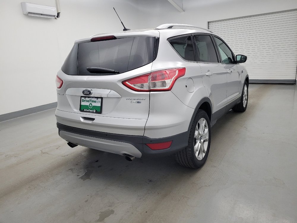 Used 2014 Ford Escape Titanium AWD/4WD image 9