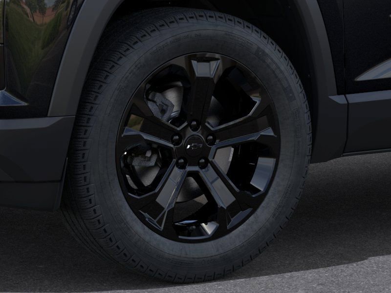 New 2026 Chevrolet Equinox LT image 9