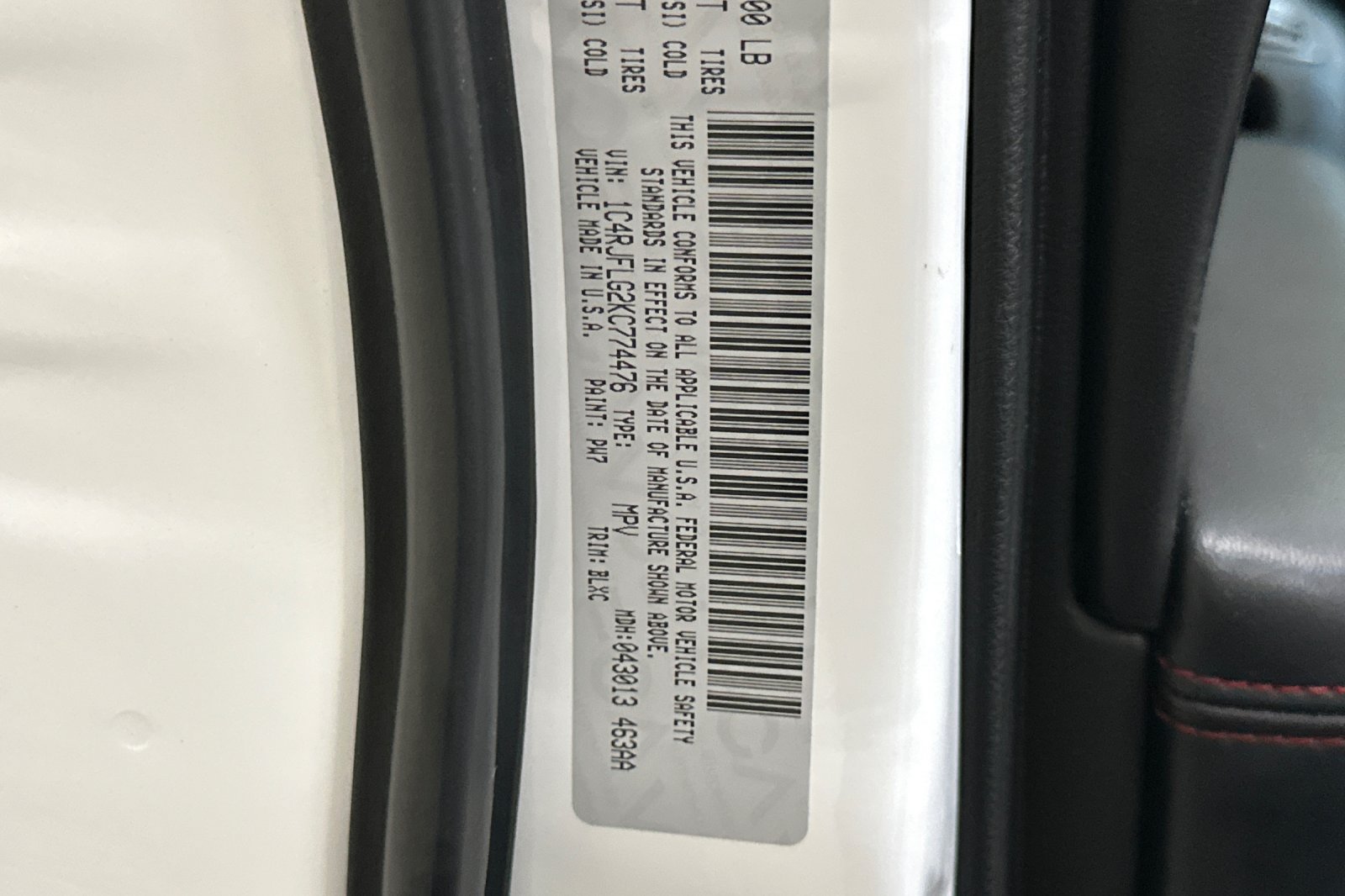 Used 2019 Jeep Grand Cherokee Trailhawk w/ Trailhawk Luxury Group AWD/4WD image 55