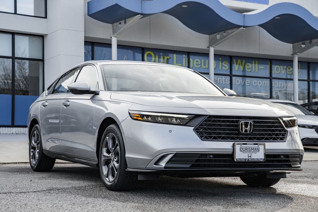 New 2025 Honda Accord EX-L image 1