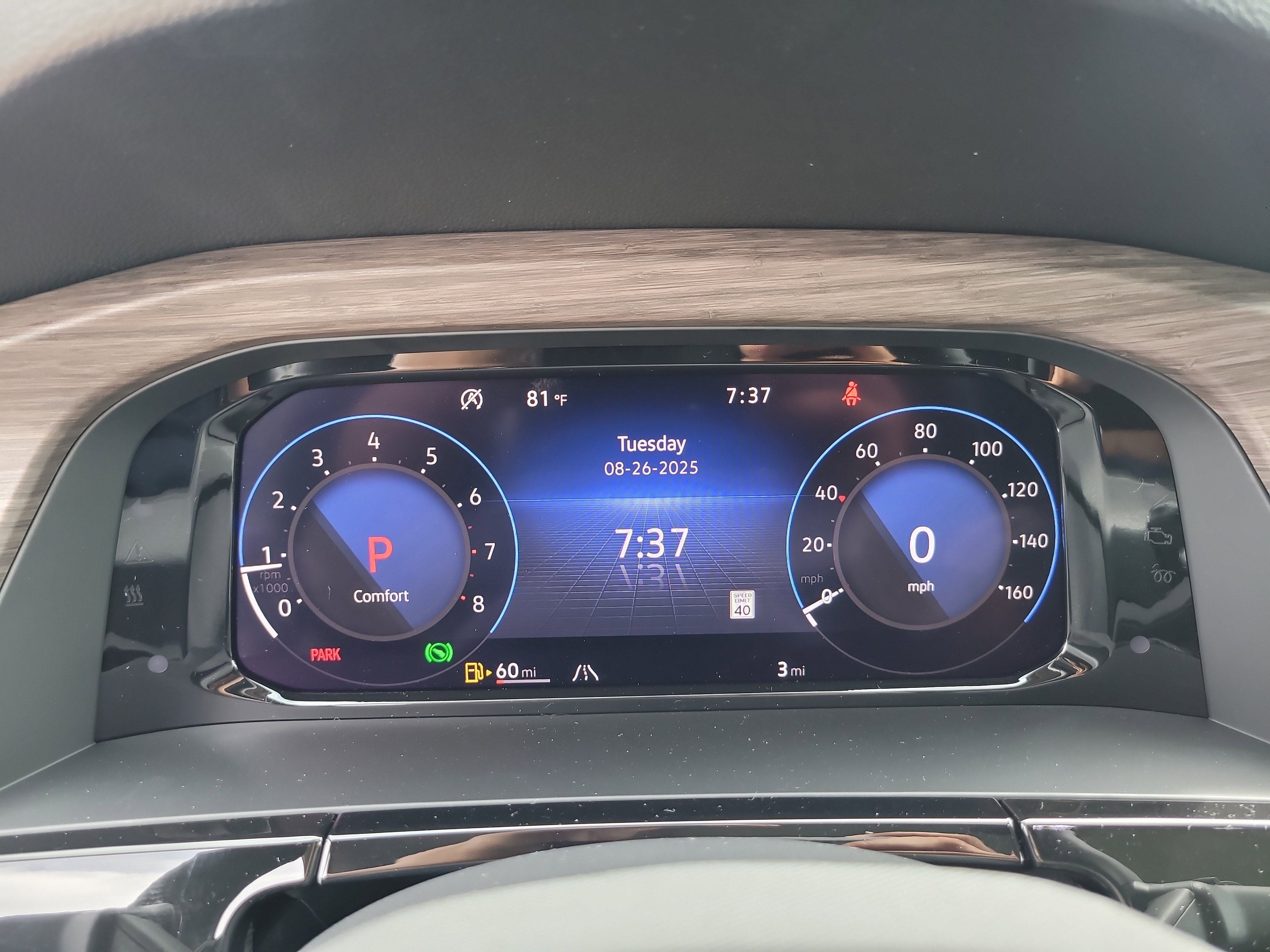 New 2026 Volkswagen Atlas SEL Premium R-Line image 31