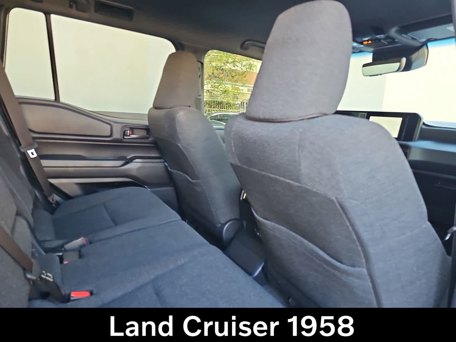 Used 2024 Toyota Land Cruiser 1958 AWD/4WD image 16